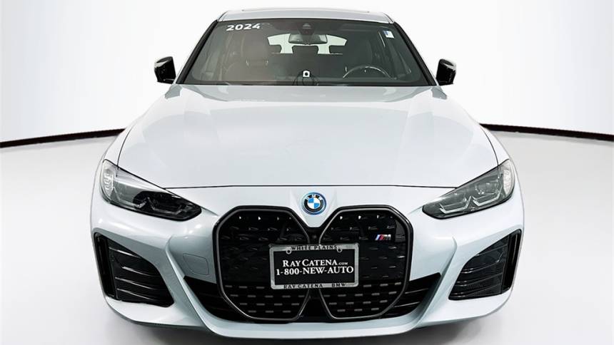 2024 bmw i4 m50 gran coupe