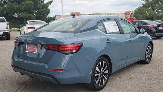 2025 Nissan Sentra