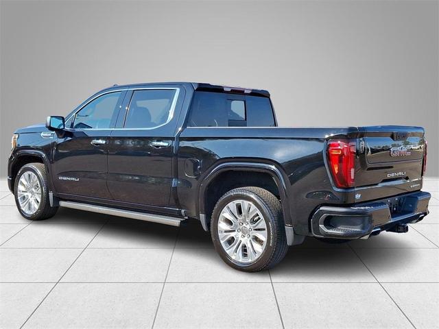 2022 gmc sierra 1500 limited denali