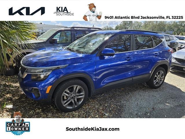 2021 kia seltos s