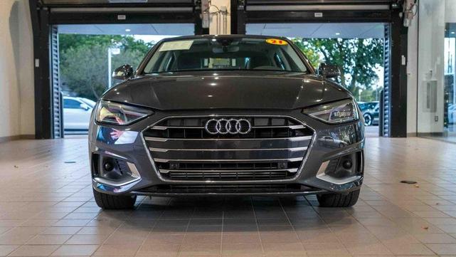 2021 audi a4 40 premium