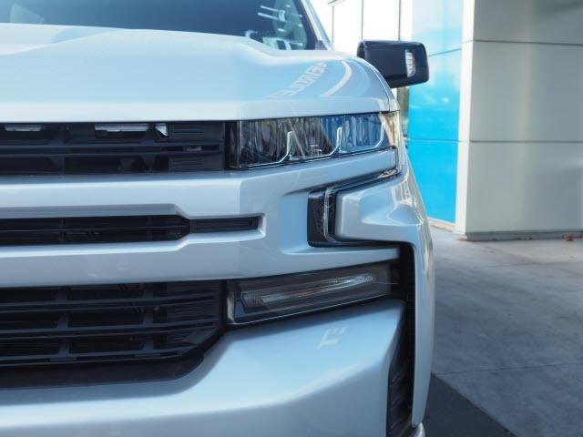 new 2020 chevrolet silverado 1500 4x4 crew cab rst bend, or 97701 for sale in bend, oregon