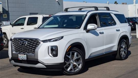 2022 Hyundai Palisade