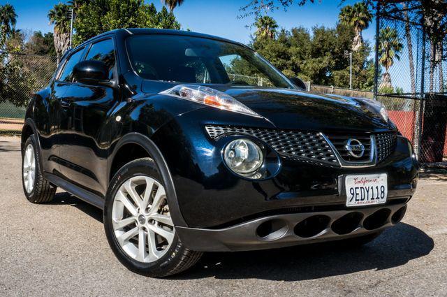 2014 nissan juke s