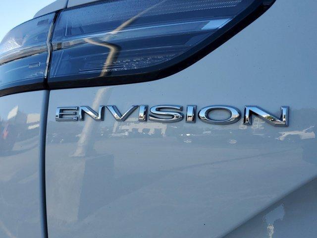 2022 buick envision fwd avenir