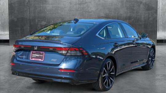 2025 Honda Accord