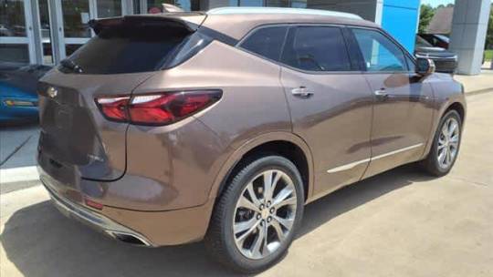2019 chevrolet blazer premier