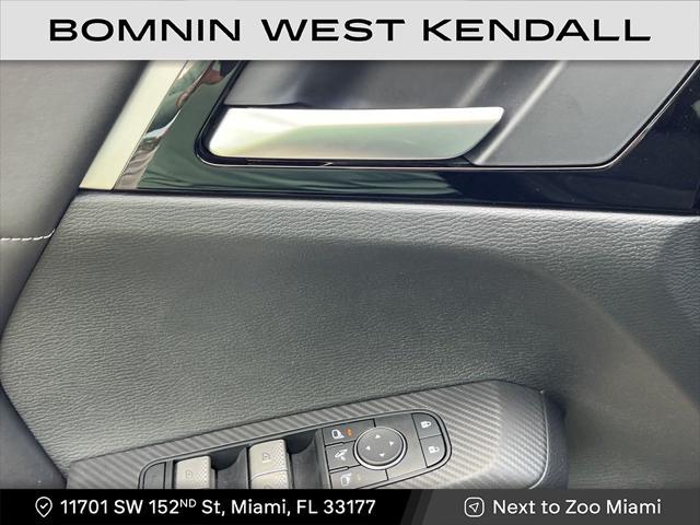 2024 mitsubishi outlander se black edition s-awc