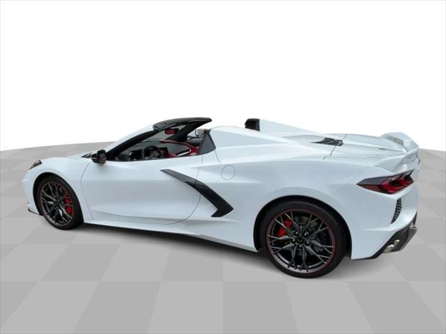 2024 chevrolet corvette stingray w/2lt