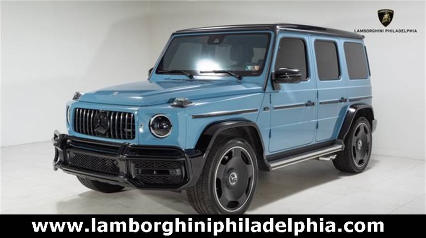 2024 mercedes-benz g-class amg g 63