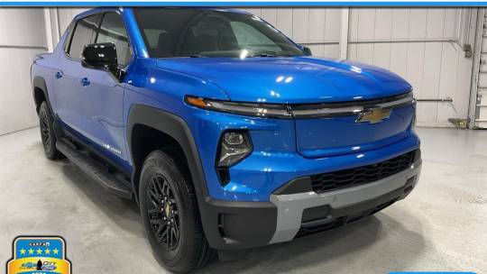 2025 Chevrolet Silverado