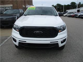 2022 Ford Ranger (North America) xlt