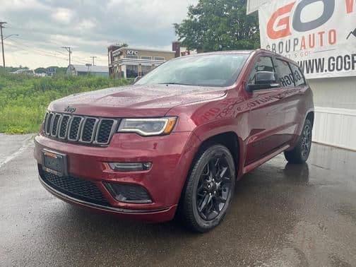 2021 jeep grand cherokee limited in cortland, new york
