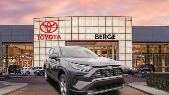 2024 Toyota RAV4