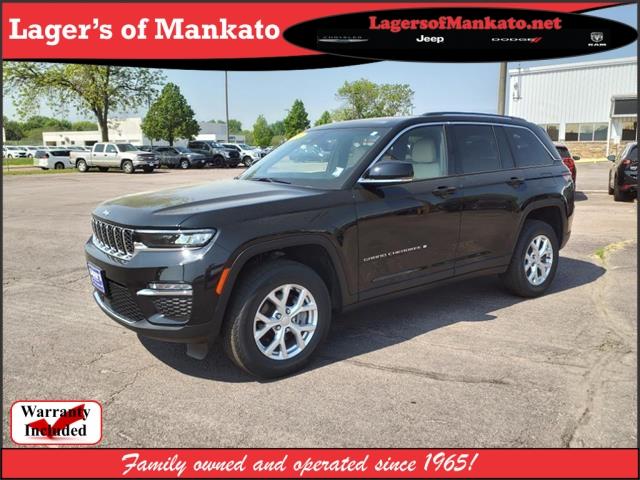 2023 jeep grand cherokee limited x