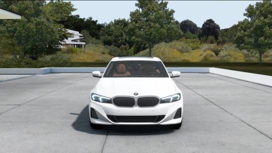 2025 BMW 3 series