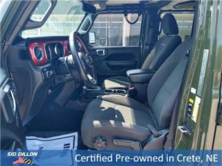 2021 Jeep Wrangler rubicon