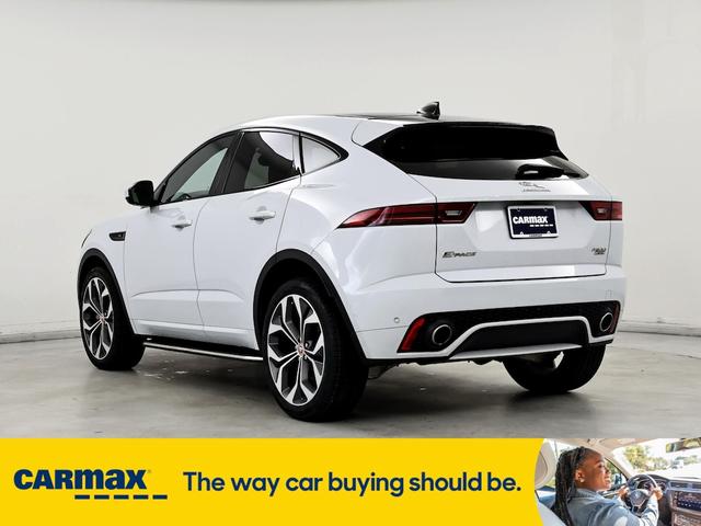 2020 jaguar e-pace r-dynamic se