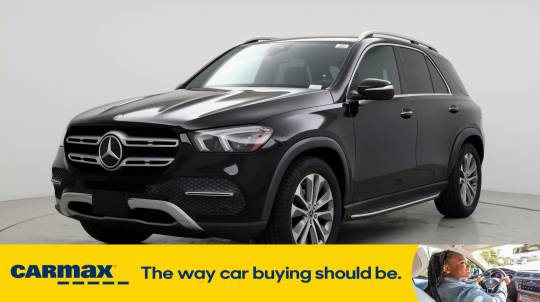 2020 Mercedes-Benz GLE