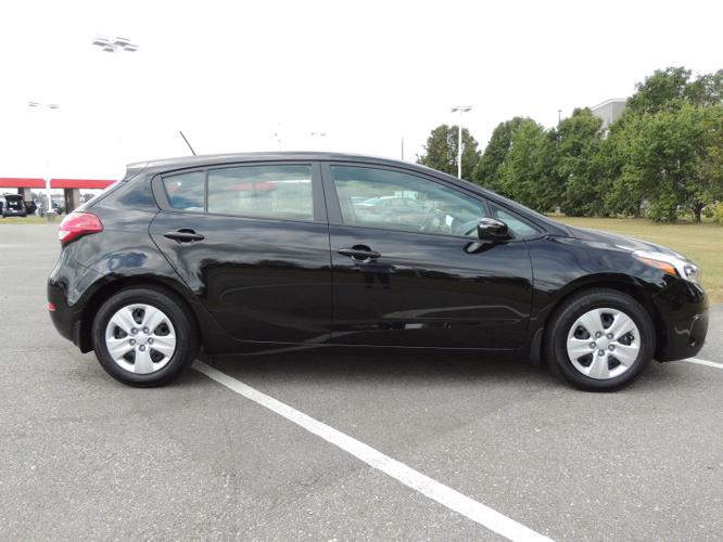 certified 2018 kia forte lx hatchback goldsboro, nc 27534 for sale in goldsboro, north carolina