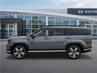 2025 Hyundai Santa Fe limited
