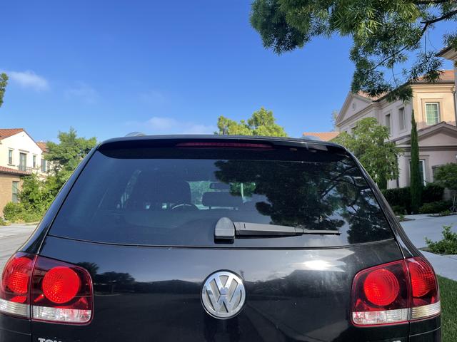2008 volkswagen touareg 2 v6