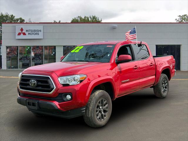 2022 toyota tacoma sr5