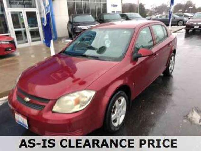 2008 chevrolet cobalt lt in akron, oh