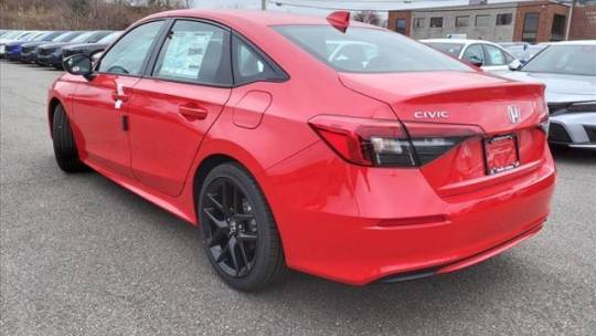 2023 Honda Civic