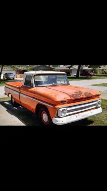 1966 chevy c10 truck, 90,710 original miles