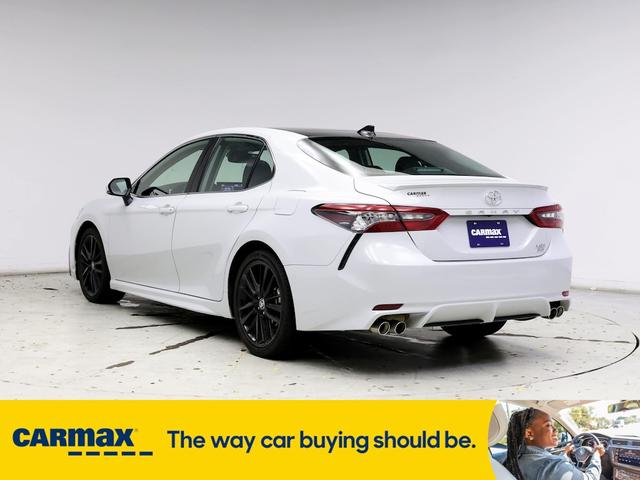 2023 toyota camry xse