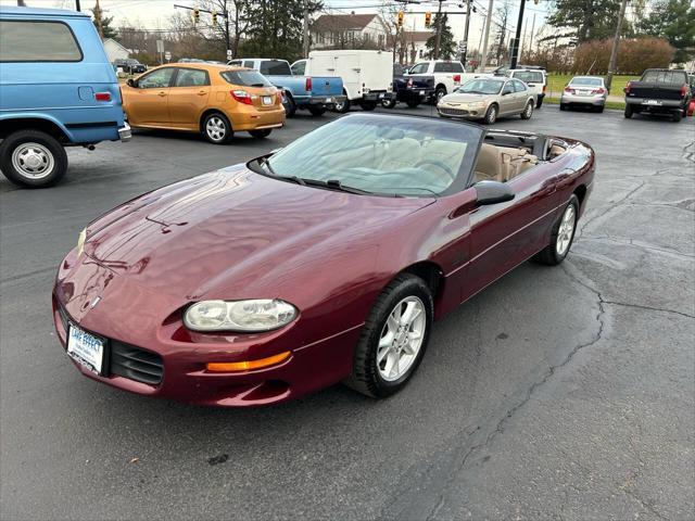 2000 chevrolet camaro z28