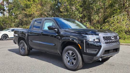 2025 Nissan Navara (Frontier)