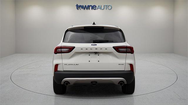 2024 ford escape platinum