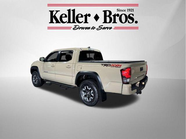2019 toyota tacoma trd off road