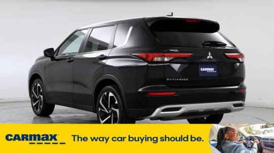 2022 Mitsubishi Outlander