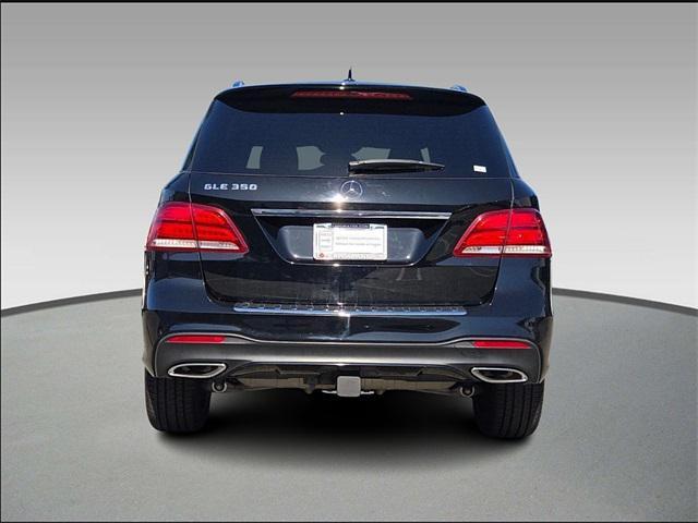 2016 mercedes-benz gle-class gle 350