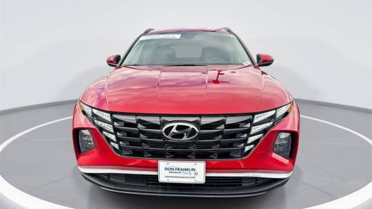 2022 Hyundai Tucson
