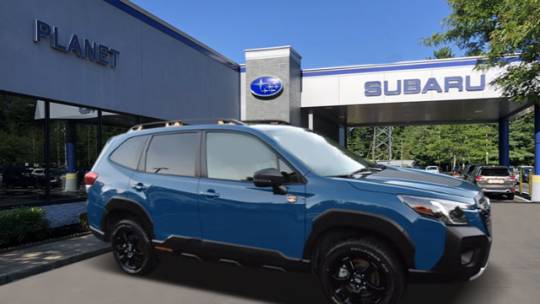 2024 Subaru Forester