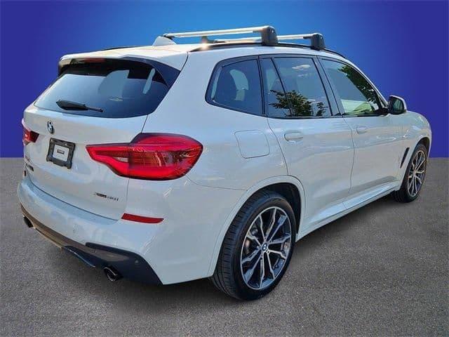 2021 bmw x3 xdrive30i in huntersville, north carolina