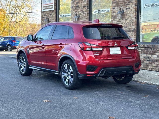 2021 mitsubishi outlander sport 2.0 es