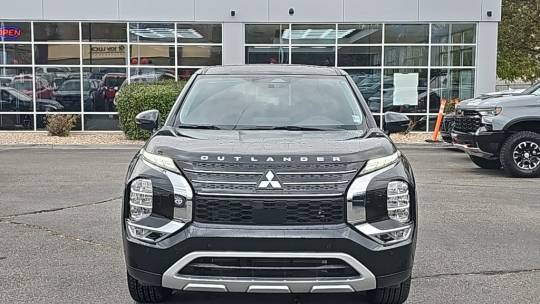 2024 Mitsubishi Outlander