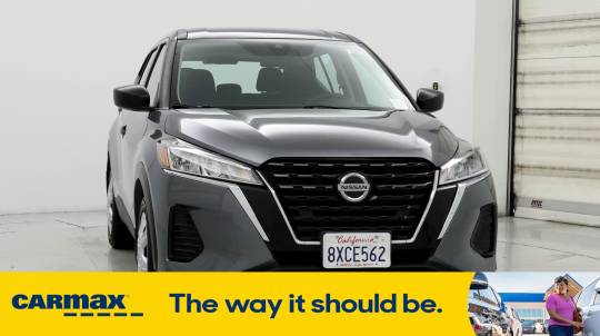 2021 Nissan Kicks