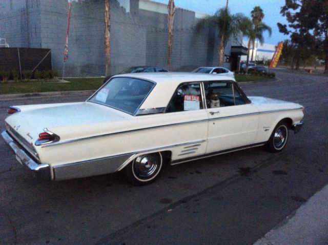 1962 ford mercury meteor