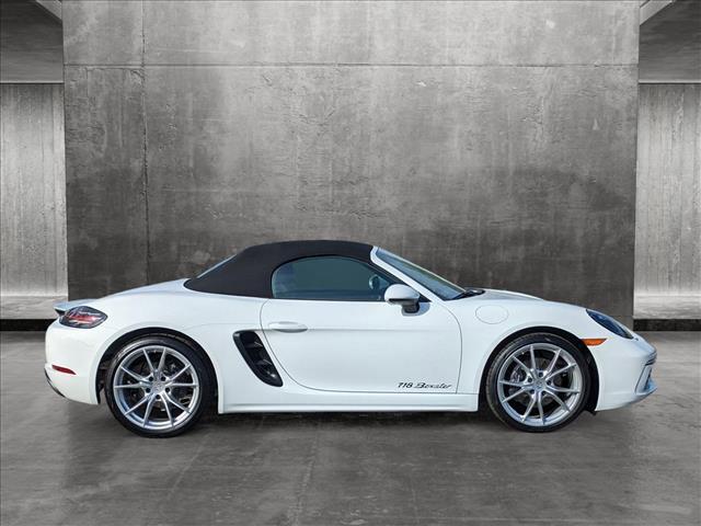 2024 porsche 718 boxster style edition