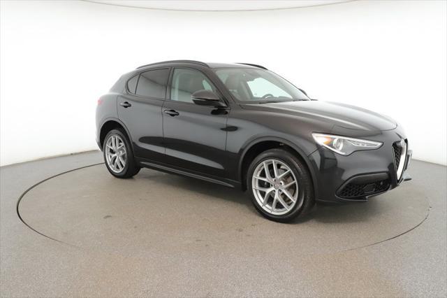 2018 alfa romeo stelvio sport