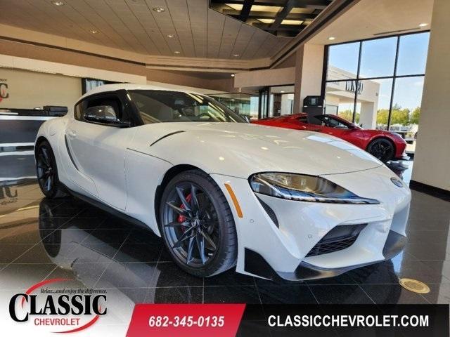 2024 toyota supra 3.0 premium