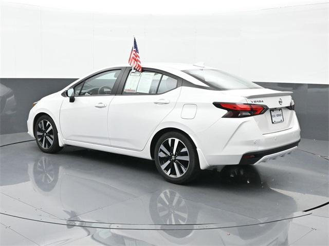 2022 nissan versa 1.6 s