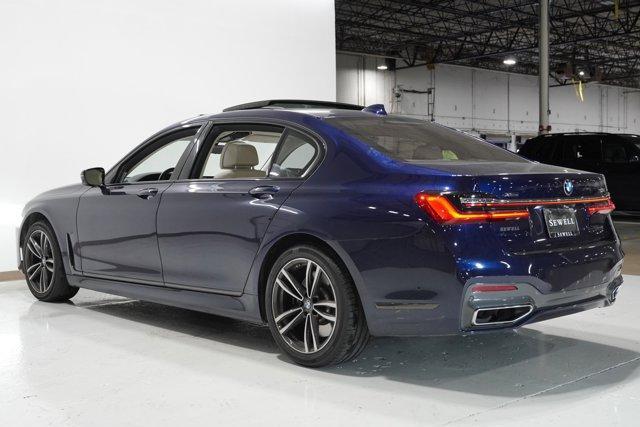 2022 bmw 750 i xdrive