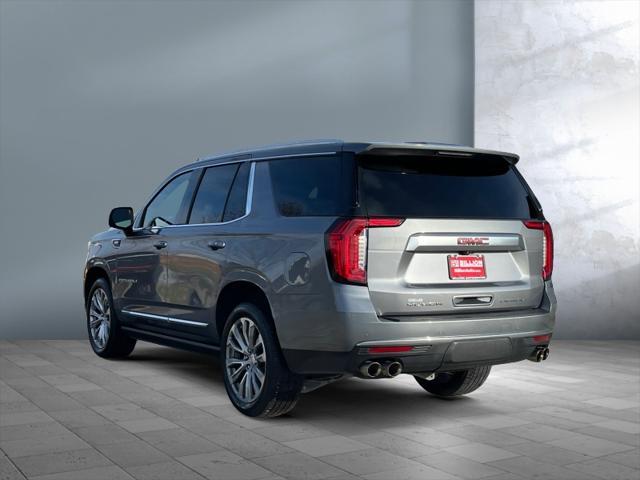 2021 gmc yukon denali